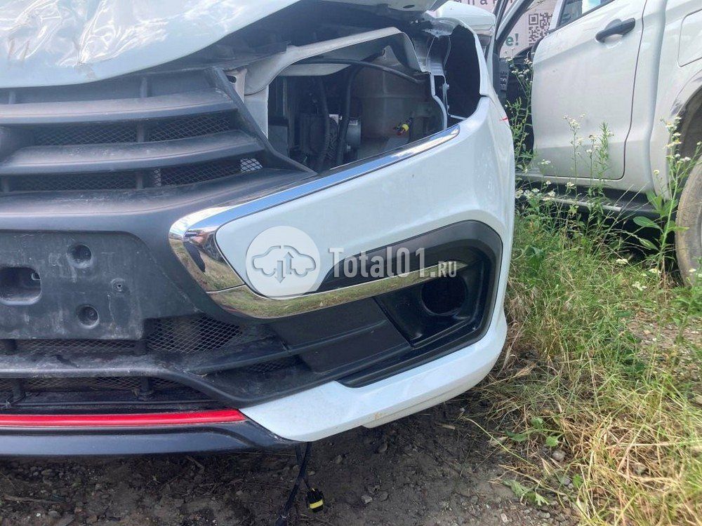 Фото ВАЗ (LADA) Granta 28