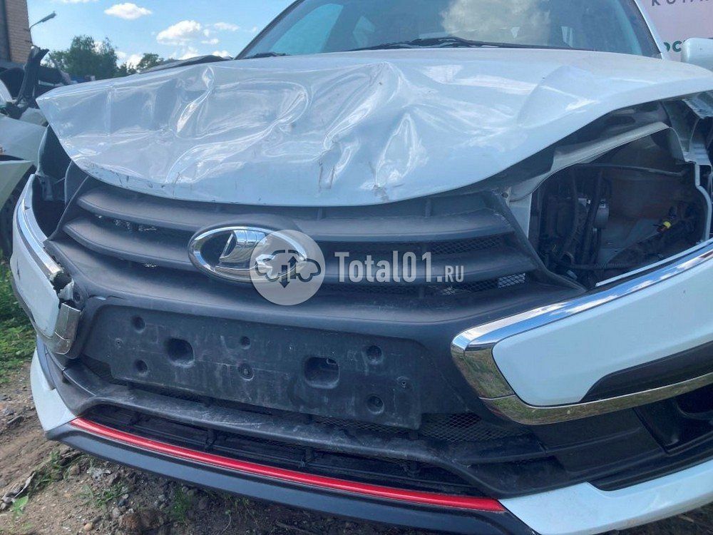 Фото ВАЗ (LADA) Granta 30