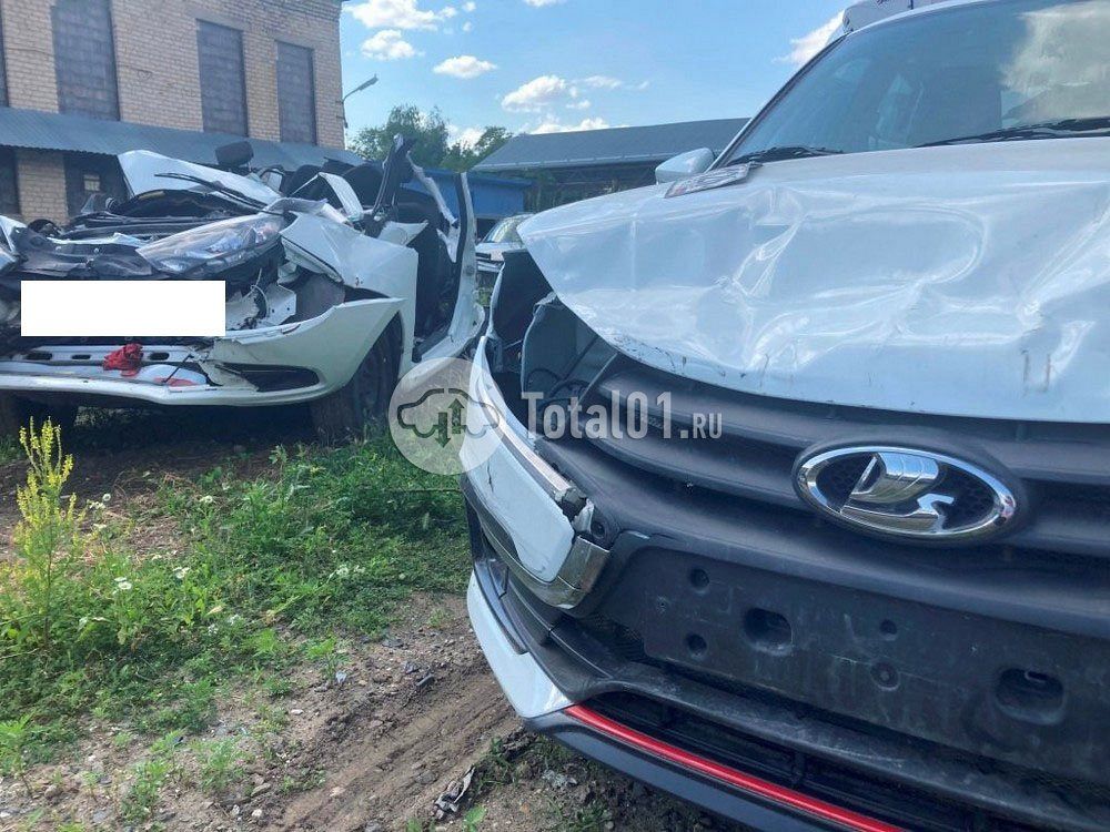Фото ВАЗ (LADA) Granta 32
