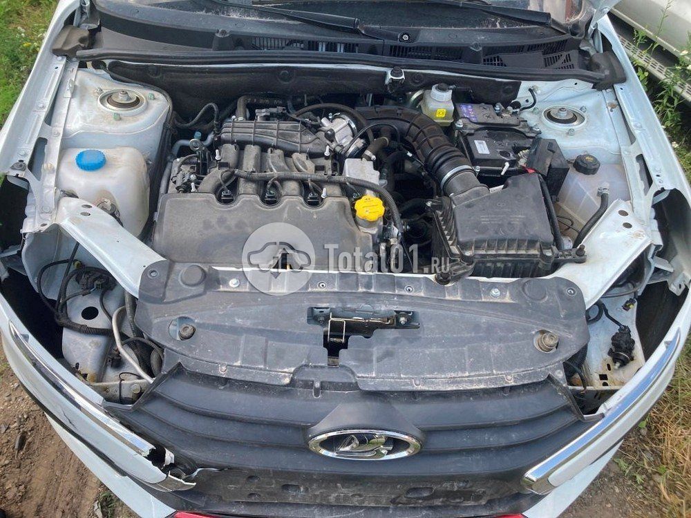 Фото ВАЗ (LADA) Granta 50