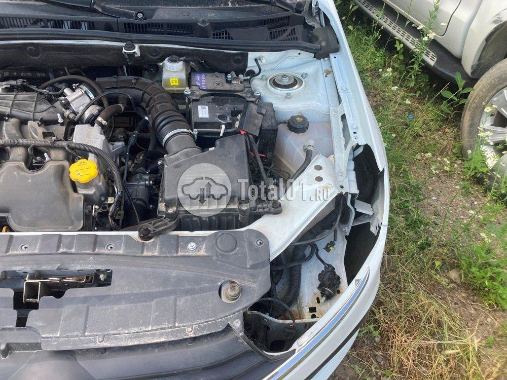 Фото ВАЗ (LADA) Granta 52
