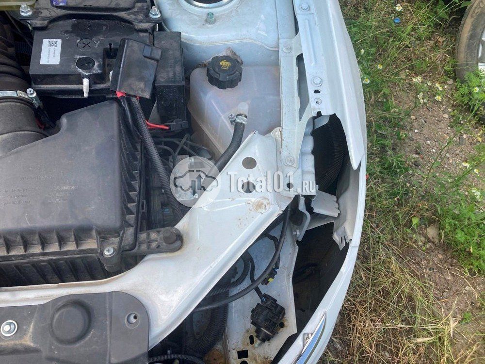 Фото ВАЗ (LADA) Granta 54