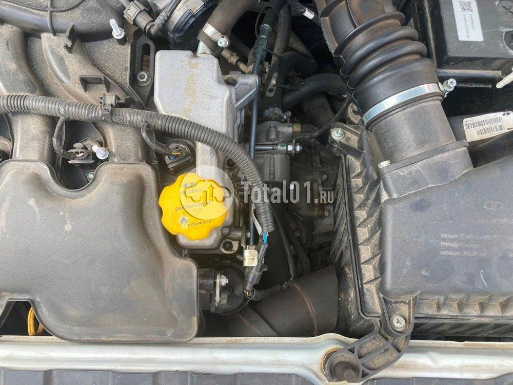 Фото ВАЗ (LADA) Granta 62