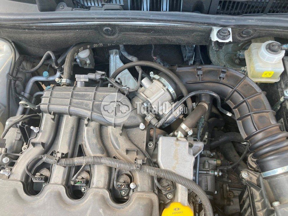Фото ВАЗ (LADA) Granta 64