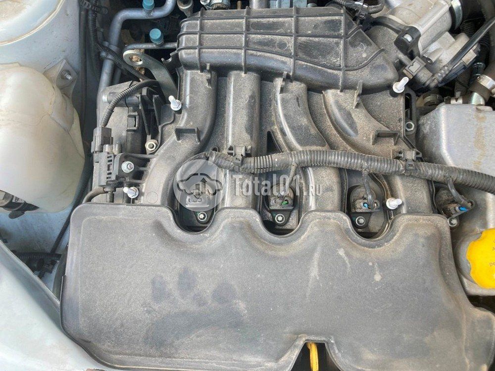 Фото ВАЗ (LADA) Granta 66