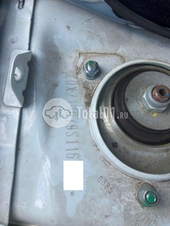 Фото ВАЗ (LADA) Granta 92