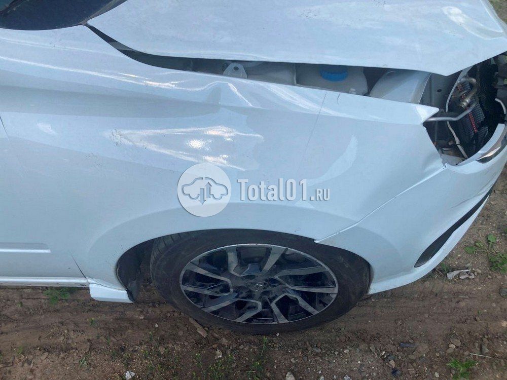 Фото ВАЗ (LADA) Granta 96