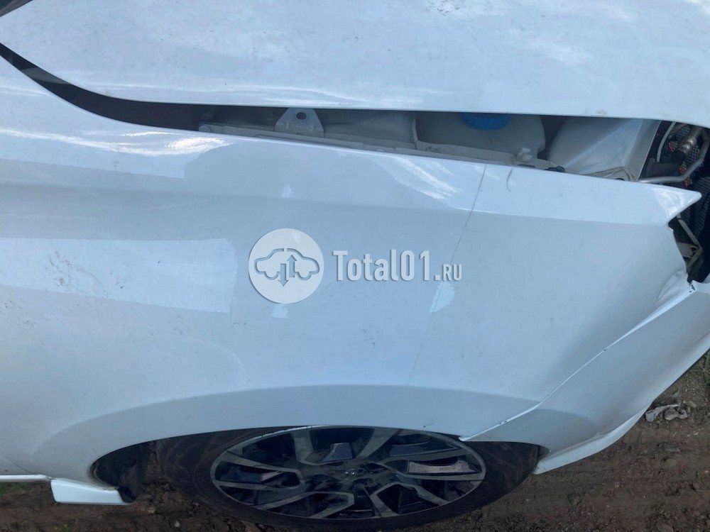 Фото ВАЗ (LADA) Granta 100