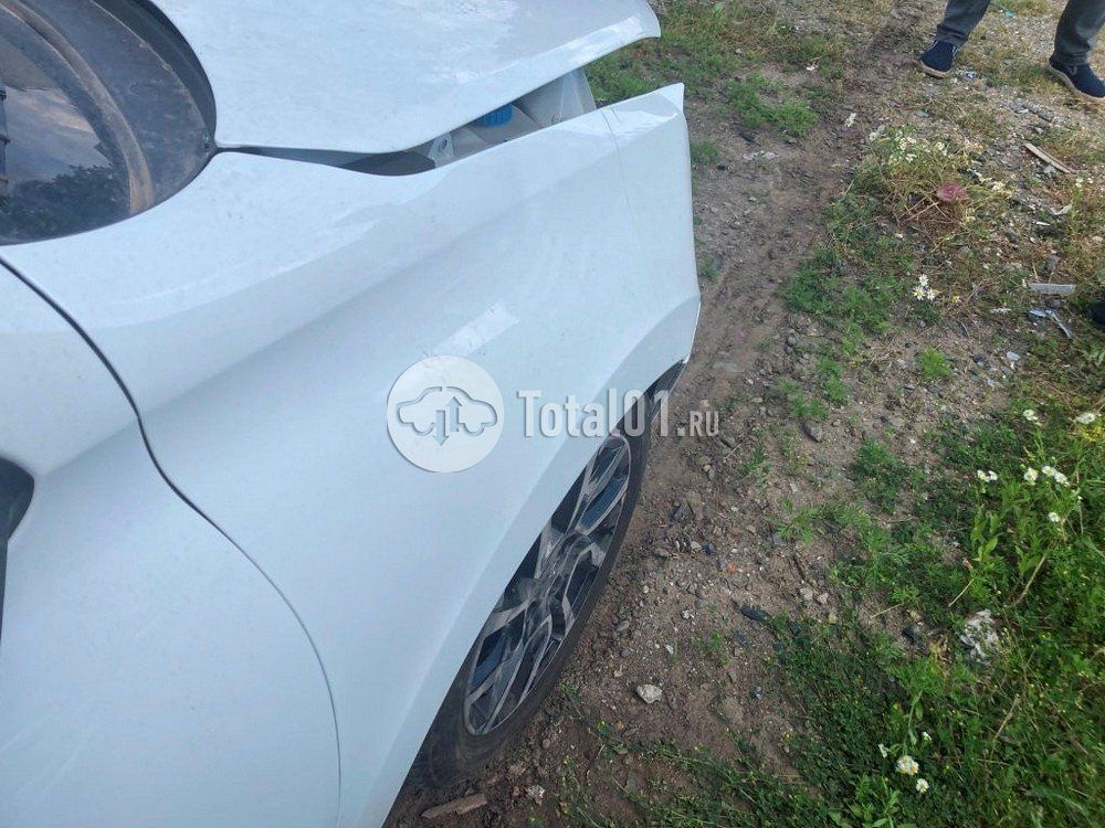 Фото ВАЗ (LADA) Granta 102