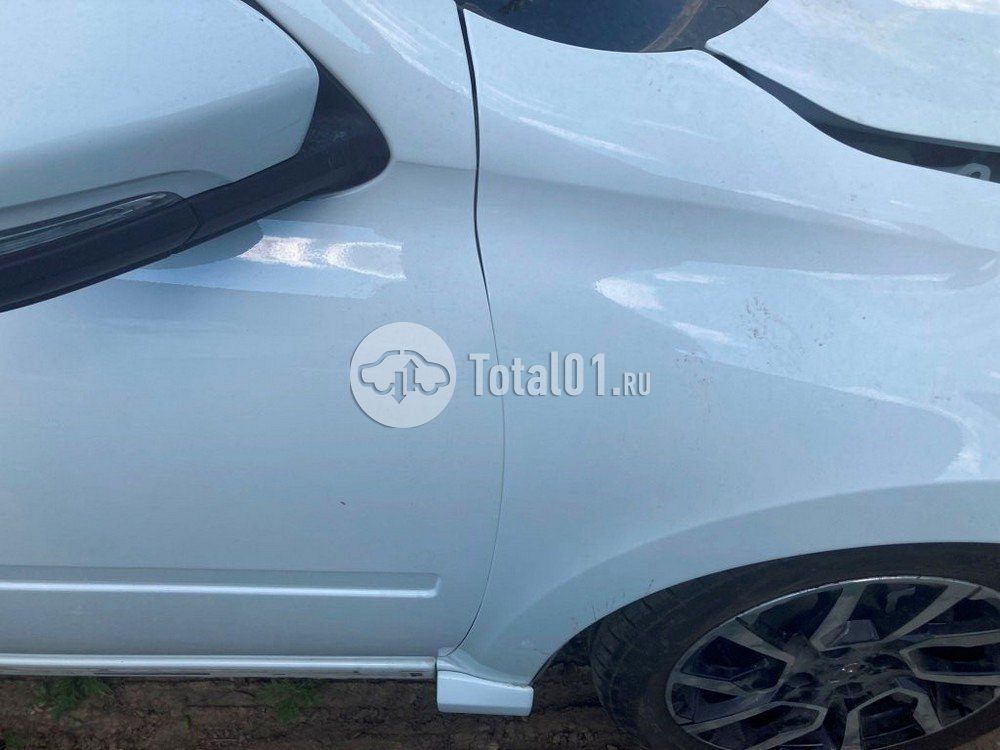 Фото ВАЗ (LADA) Granta 114