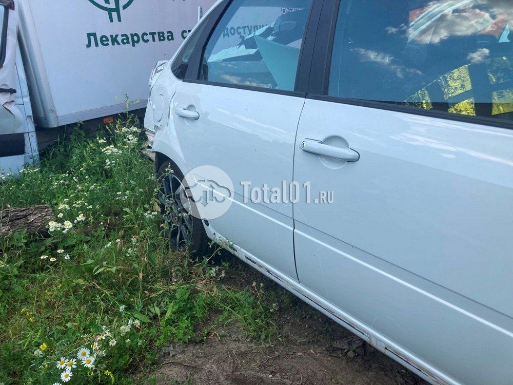 Фото ВАЗ (LADA) Granta 122