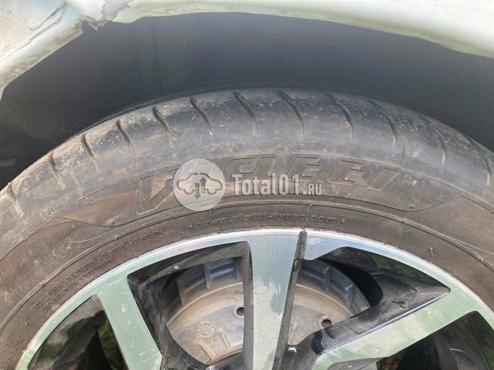 Фото ВАЗ (LADA) Granta 134