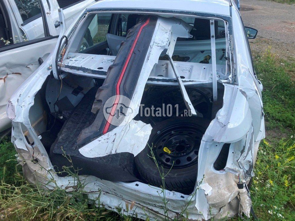 Фото ВАЗ (LADA) Granta 160
