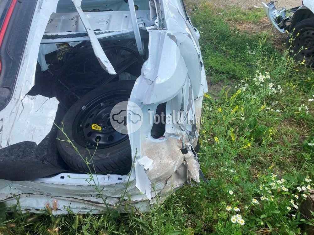 Фото ВАЗ (LADA) Granta 162
