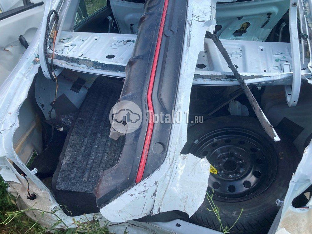 Фото ВАЗ (LADA) Granta 168