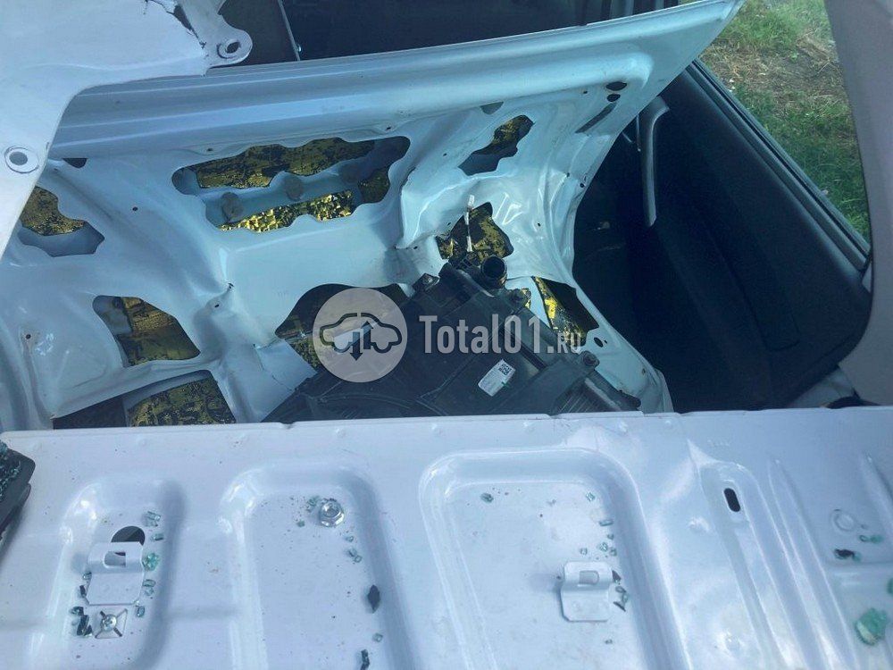 Фото ВАЗ (LADA) Granta 188