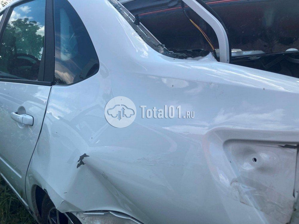 Фото ВАЗ (LADA) Granta 204