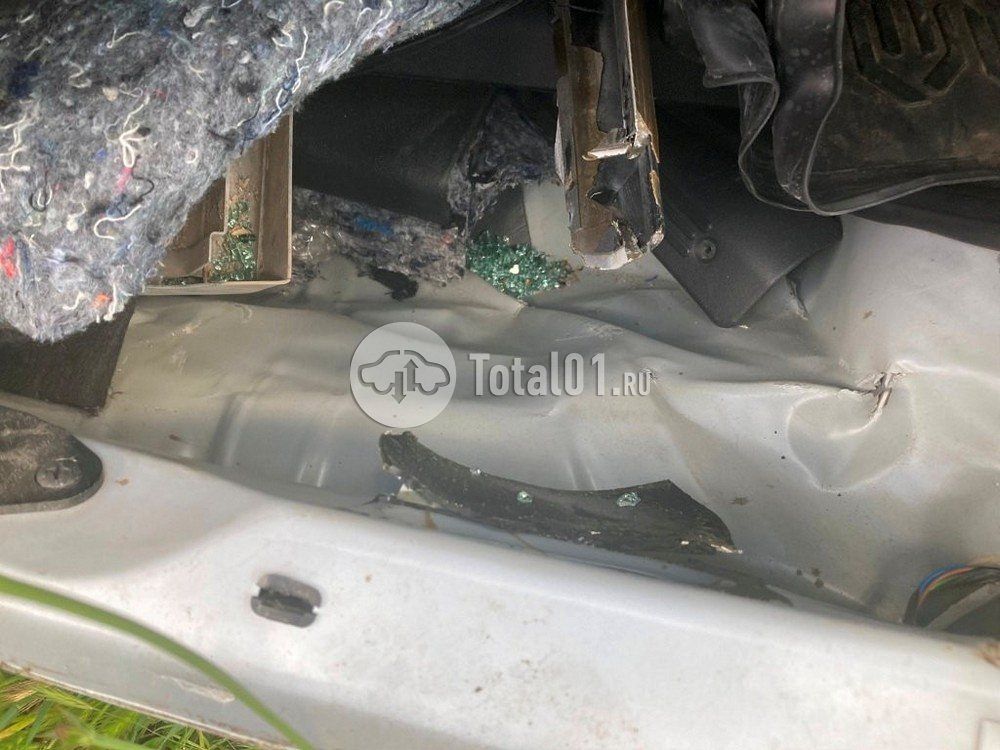 Фото ВАЗ (LADA) Granta 210