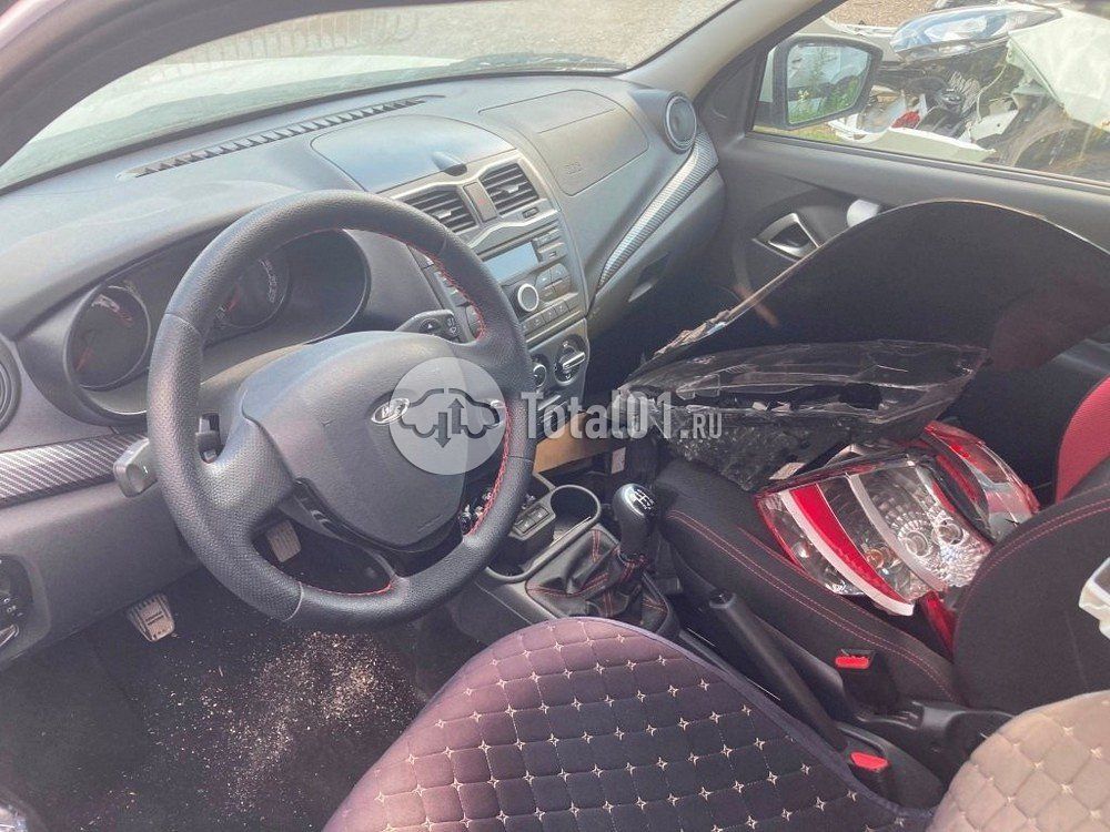 Фото ВАЗ (LADA) Granta 230
