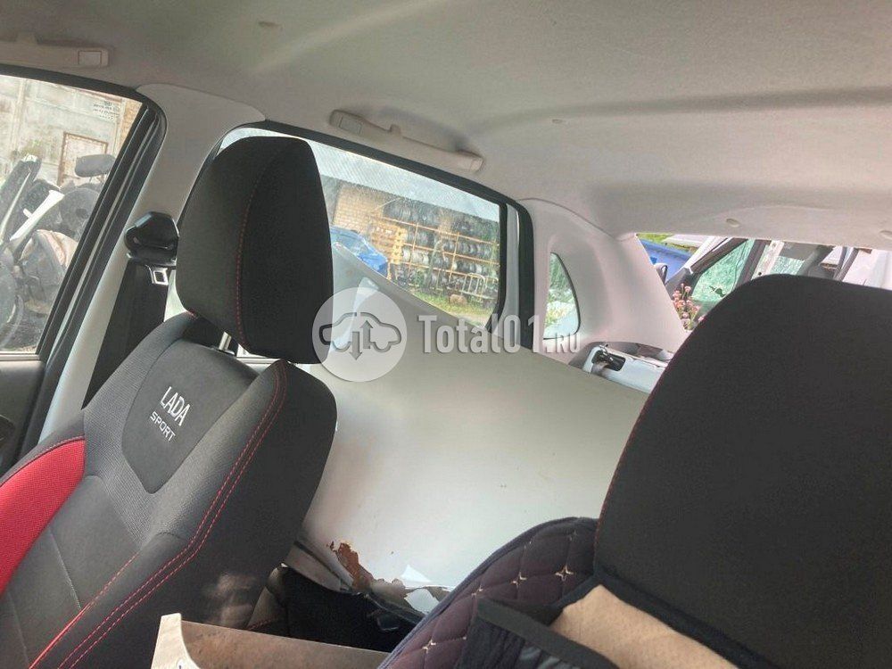 Фото ВАЗ (LADA) Granta 234