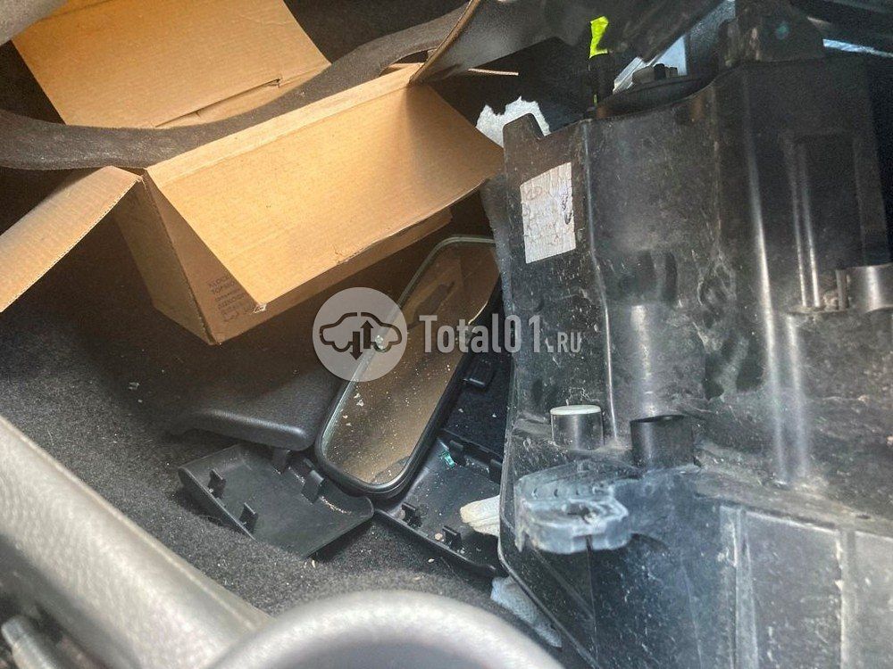 Фото ВАЗ (LADA) Granta 238