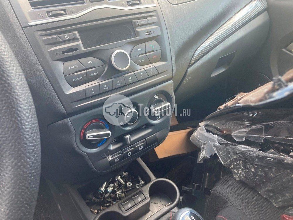 Фото ВАЗ (LADA) Granta 242