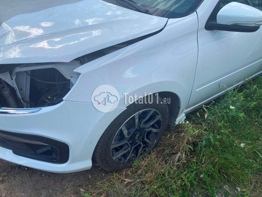 Фото ВАЗ (LADA) Granta 258