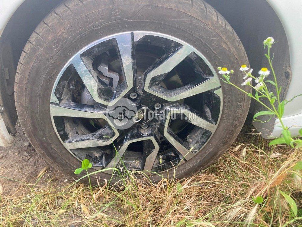 Фото ВАЗ (LADA) Granta 266