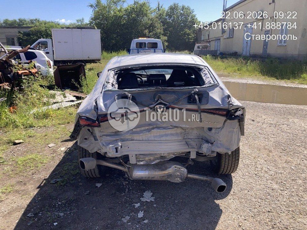 Фото Changan UNI-V 4