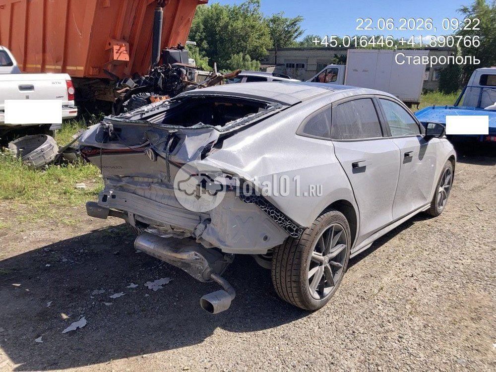 Фото Changan UNI-V 6