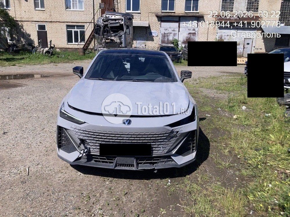 Фото Changan UNI-V 10