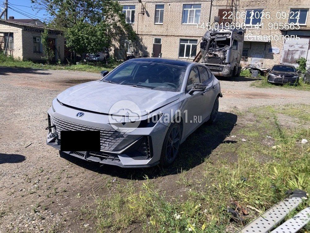Фото Changan UNI-V 12
