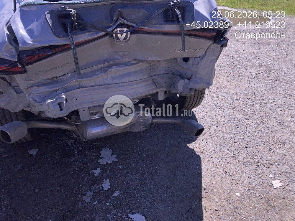 Фото Changan UNI-V 20