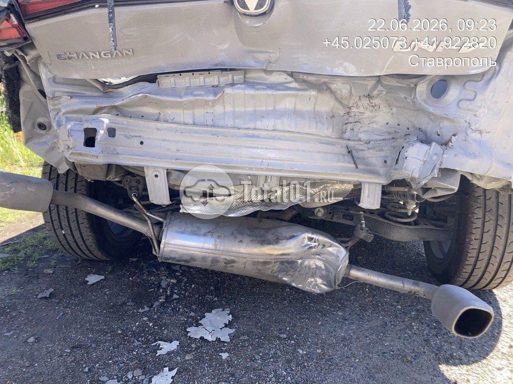 Фото Changan UNI-V 26