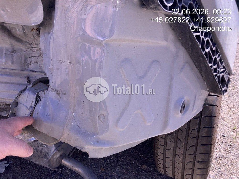Фото Changan UNI-V 34