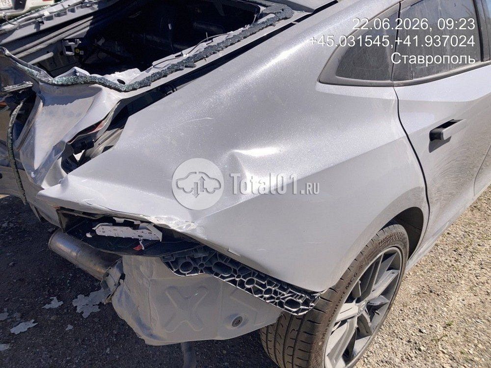 Фото Changan UNI-V 46