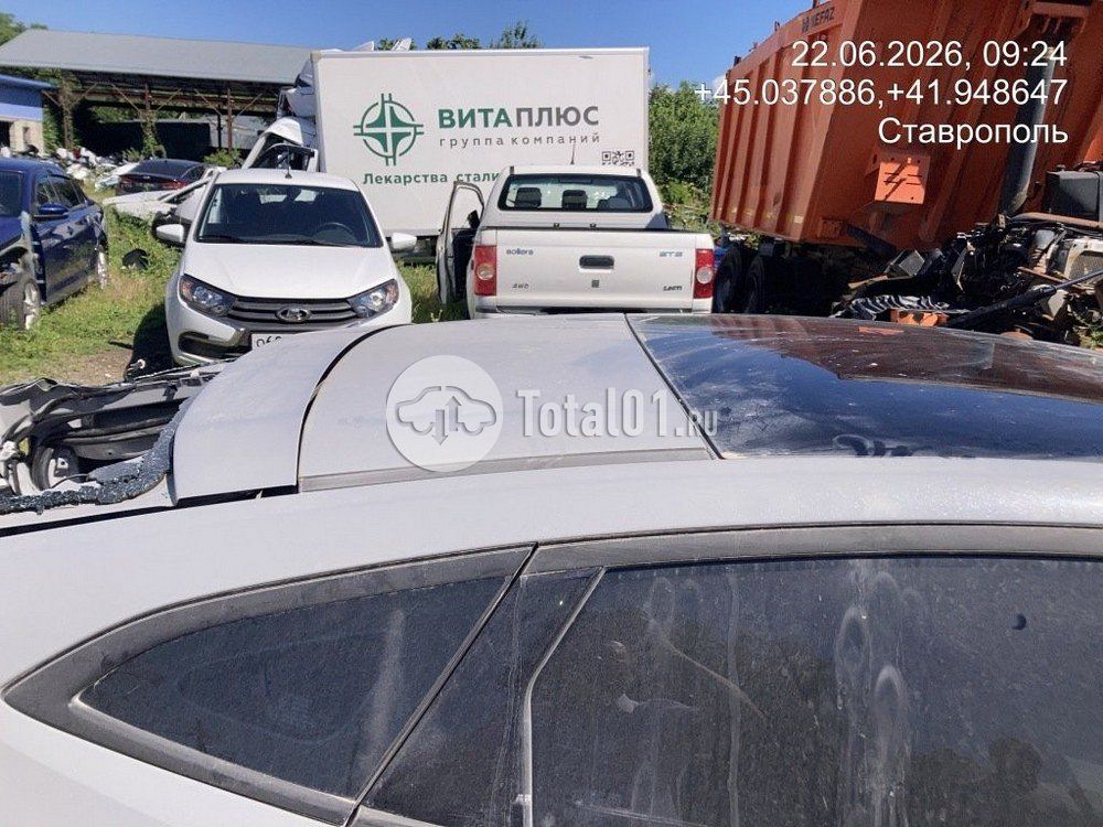 Фото Changan UNI-V 60