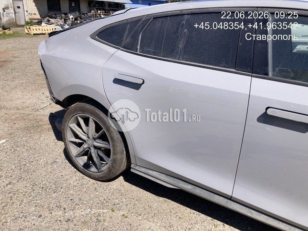 Фото Changan UNI-V 76