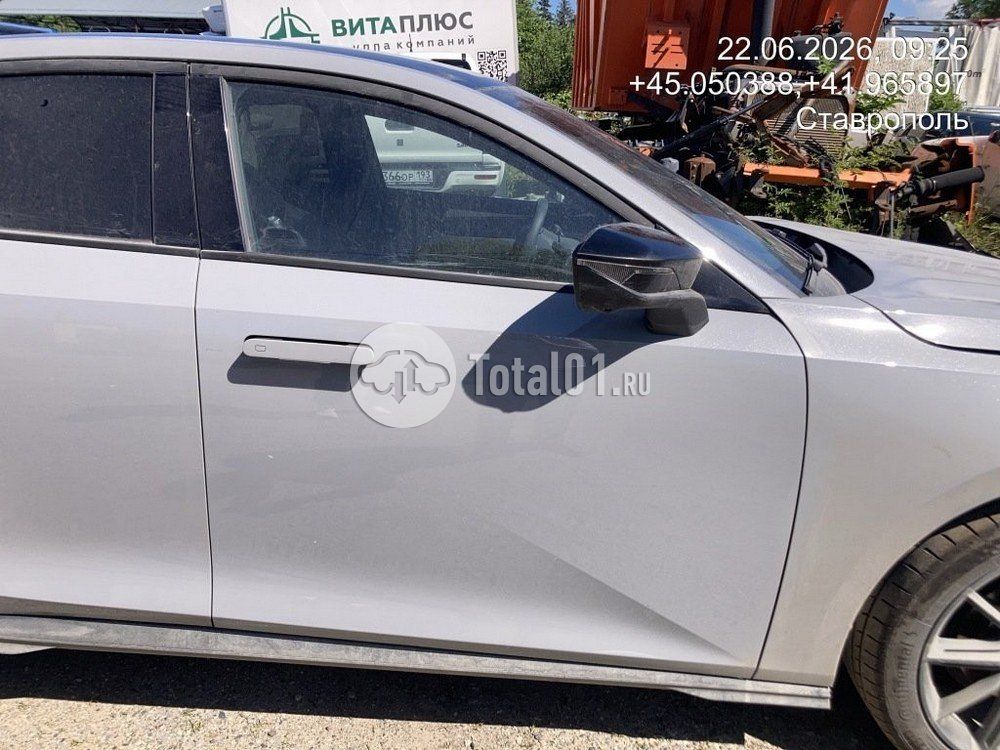 Фото Changan UNI-V 80