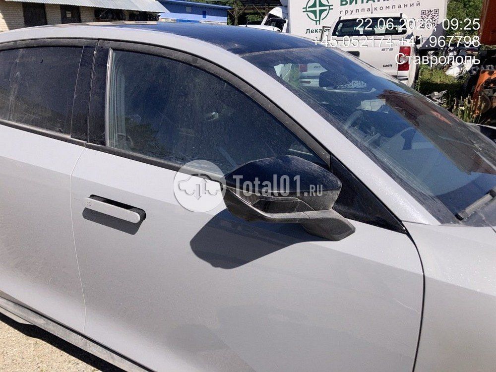 Фото Changan UNI-V 84