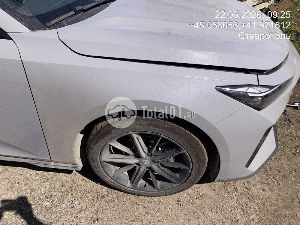 Фото Changan UNI-V 90