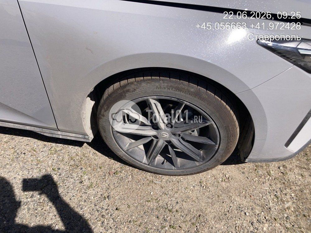 Фото Changan UNI-V 92