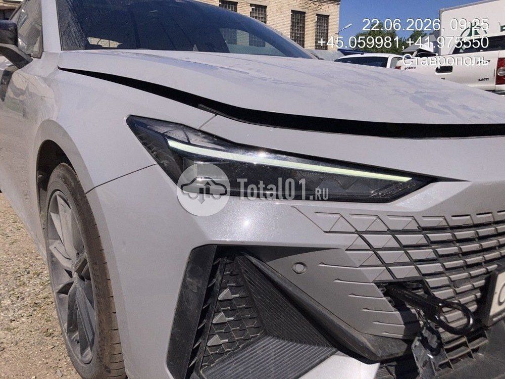 Фото Changan UNI-V 98