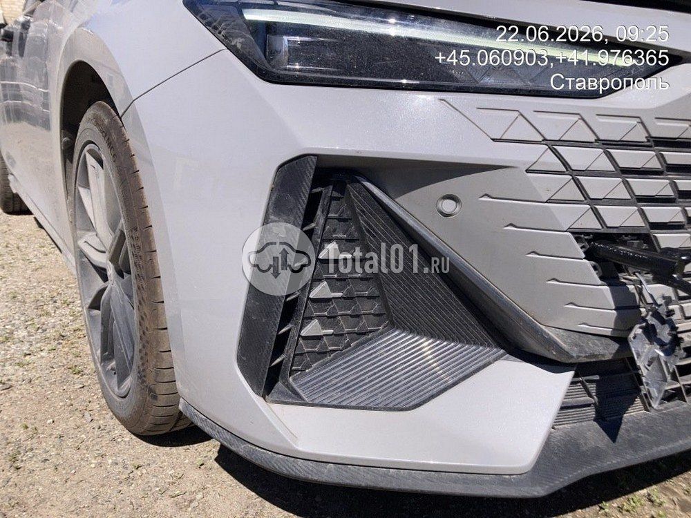 Фото Changan UNI-V 100