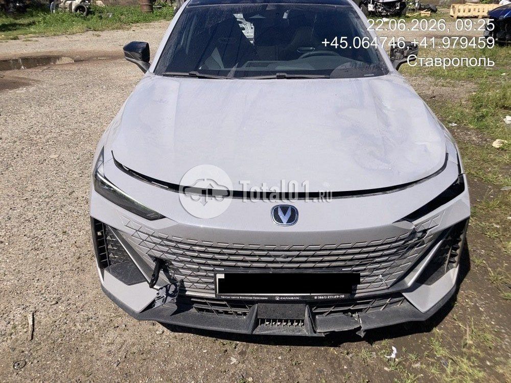 Фото Changan UNI-V 106