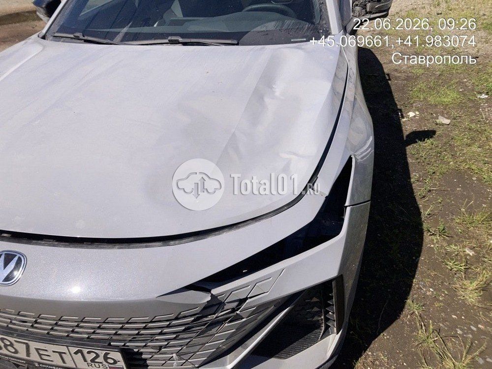 Фото Changan UNI-V 114