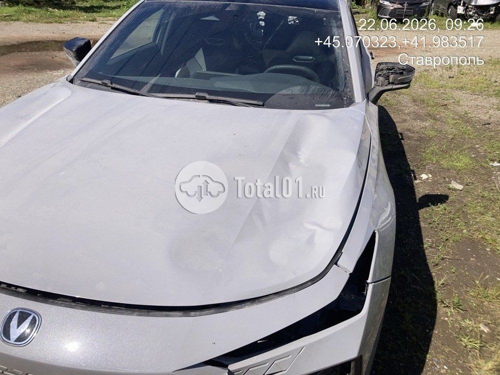 Фото Changan UNI-V 116