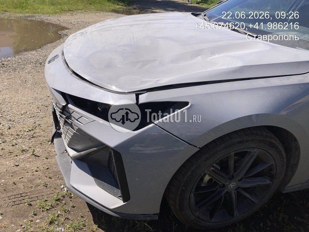 Фото Changan UNI-V 122