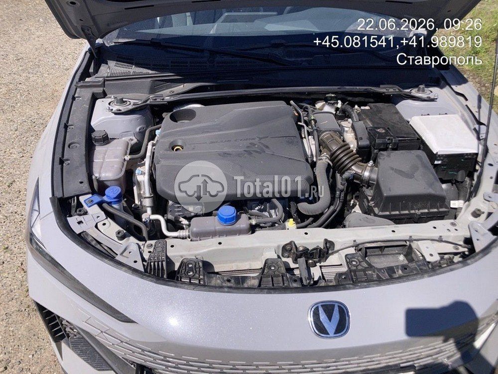 Фото Changan UNI-V 126