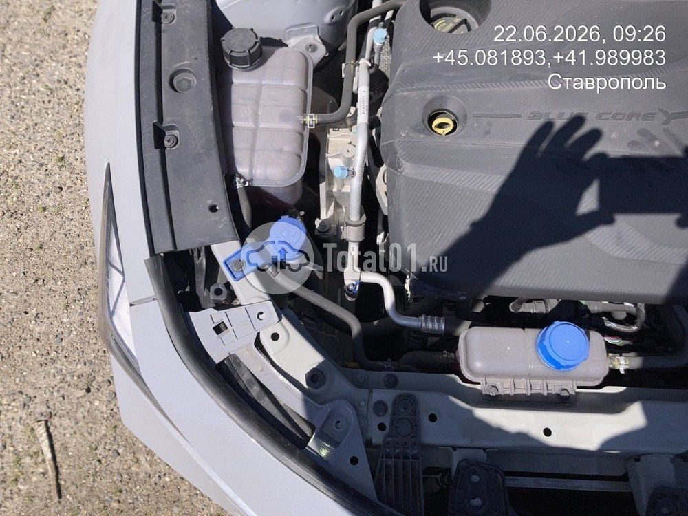 Фото Changan UNI-V 128